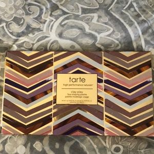 Tarte Clay Play face shaping Palette